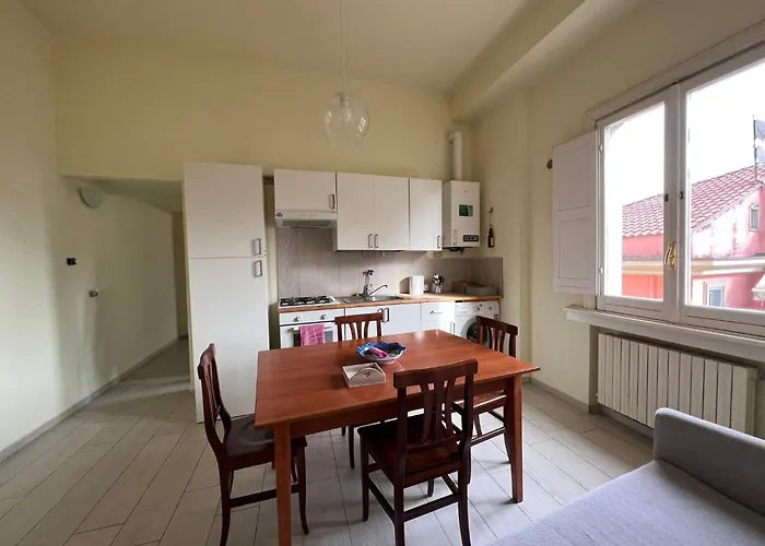La Piazzetta Apartamento